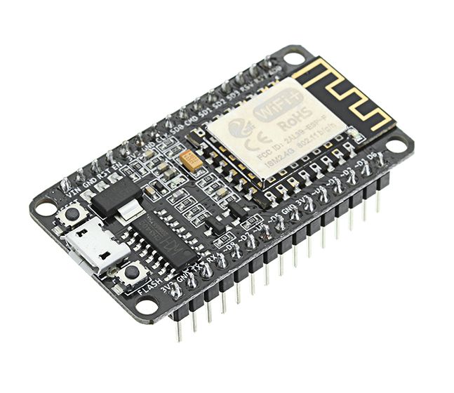 ESP8266 NodeMCU V3 platform met CH340 USB chip usb-micro